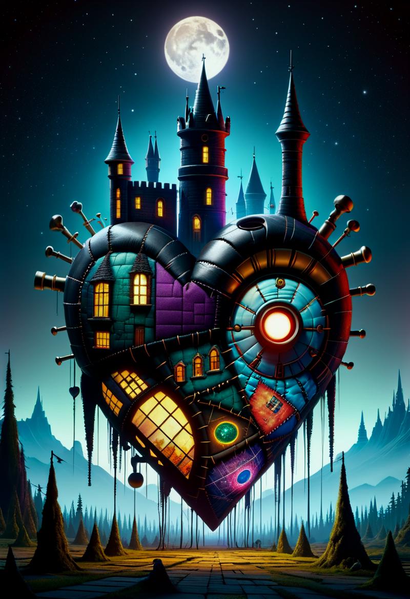 00021-[number]-2419845286-a heart, hyper detailed masterpiece, dynamic realistic digital art, awesome quality,undisturbed telescope,digital castle,solitai.png